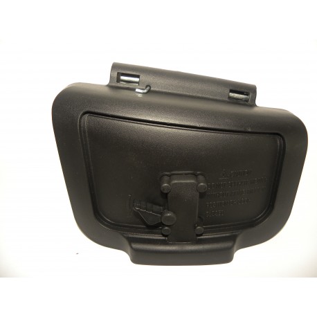 LOPUTA WB536SBV stranskega izmeta DVIŽNA Z ZAKLEPOM