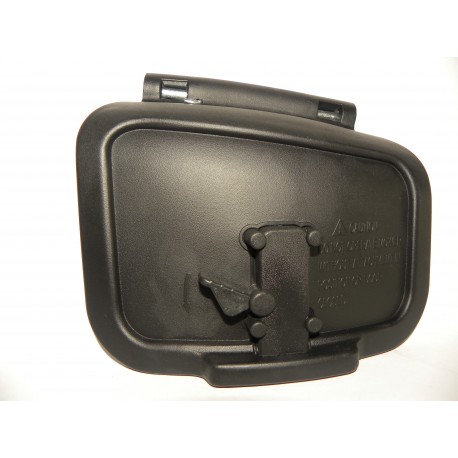 LOPUTA WB537 Z ZAKLEPOM