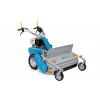 MOTORNI MULČER KLADIVAR BERTOLINI 65cm