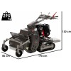 MOTORNI MULČER-KLADIVAR 9HP 392cc GT1300PE