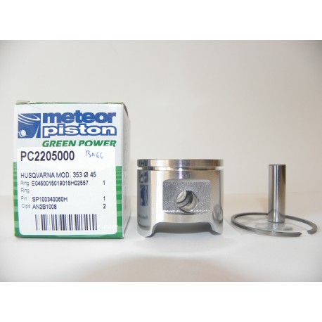 BAT HU353 fi45 Meteor piston 2205