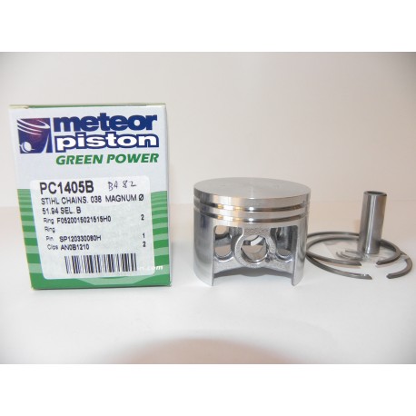 Bat STIHL 038M fi 52 METEOR PISTON 1405B