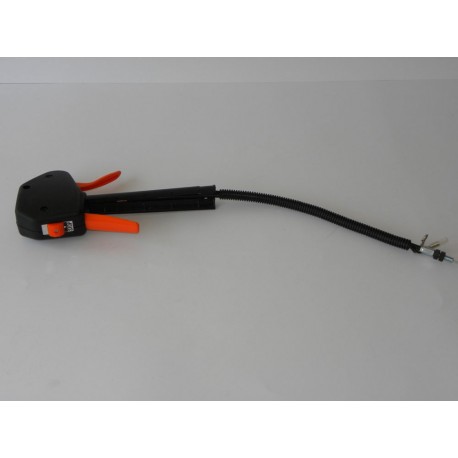 ROČAJ PLINA S KABLI enoročajna kosa (CG260/330AN ex4630)