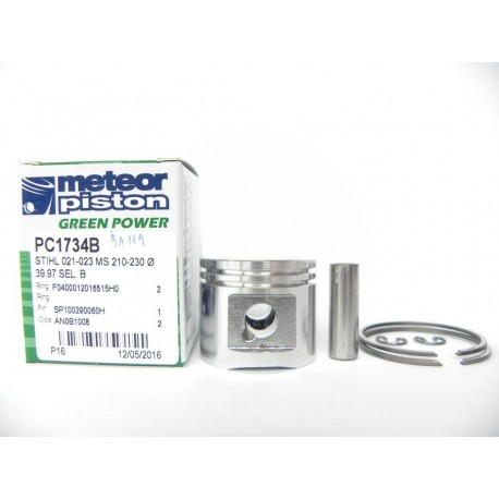 BAT ST023 fi40 Meteor piston 1734