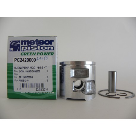 BAT HU455 fi 47 METEOR PISTON